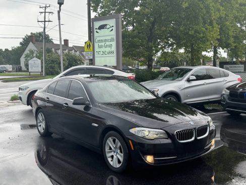 Used 2013 BMW 528i xDrive Sedan image 2
