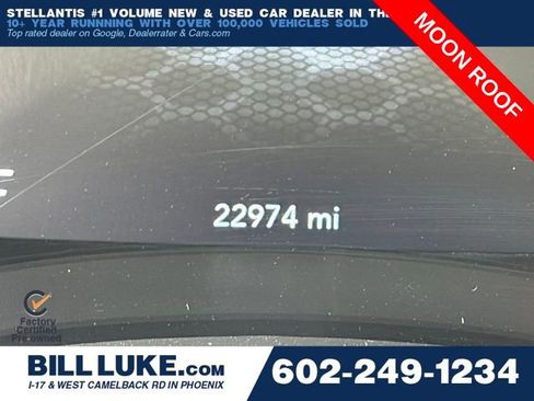 Certified 2023 Dodge Charger R/T w/ Blacktop Package RWD image 16