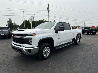 Certified 2025 Chevrolet Silverado 2500 LT w/ Convenience Package