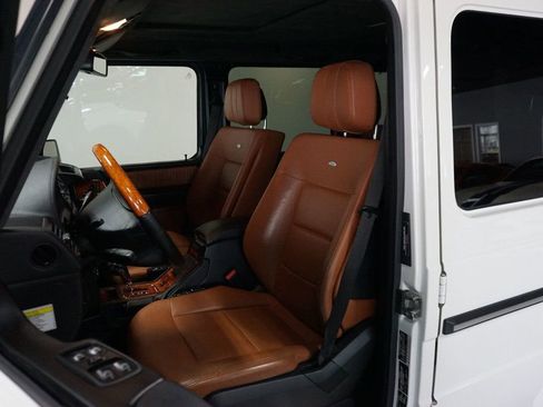 Used 2011 Mercedes-Benz G 55 AMG 4MATIC image 9