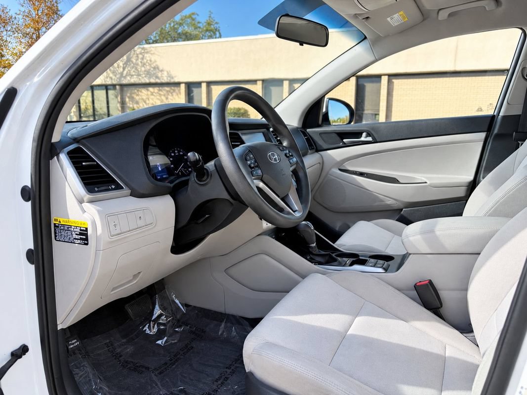 Used 2018 Hyundai Tucson SEL AWD/4WD image 4