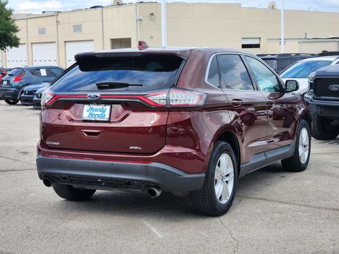 Used 2016 Ford Edge SEL w/ Equipment Group 201A AWD/4WD image 6