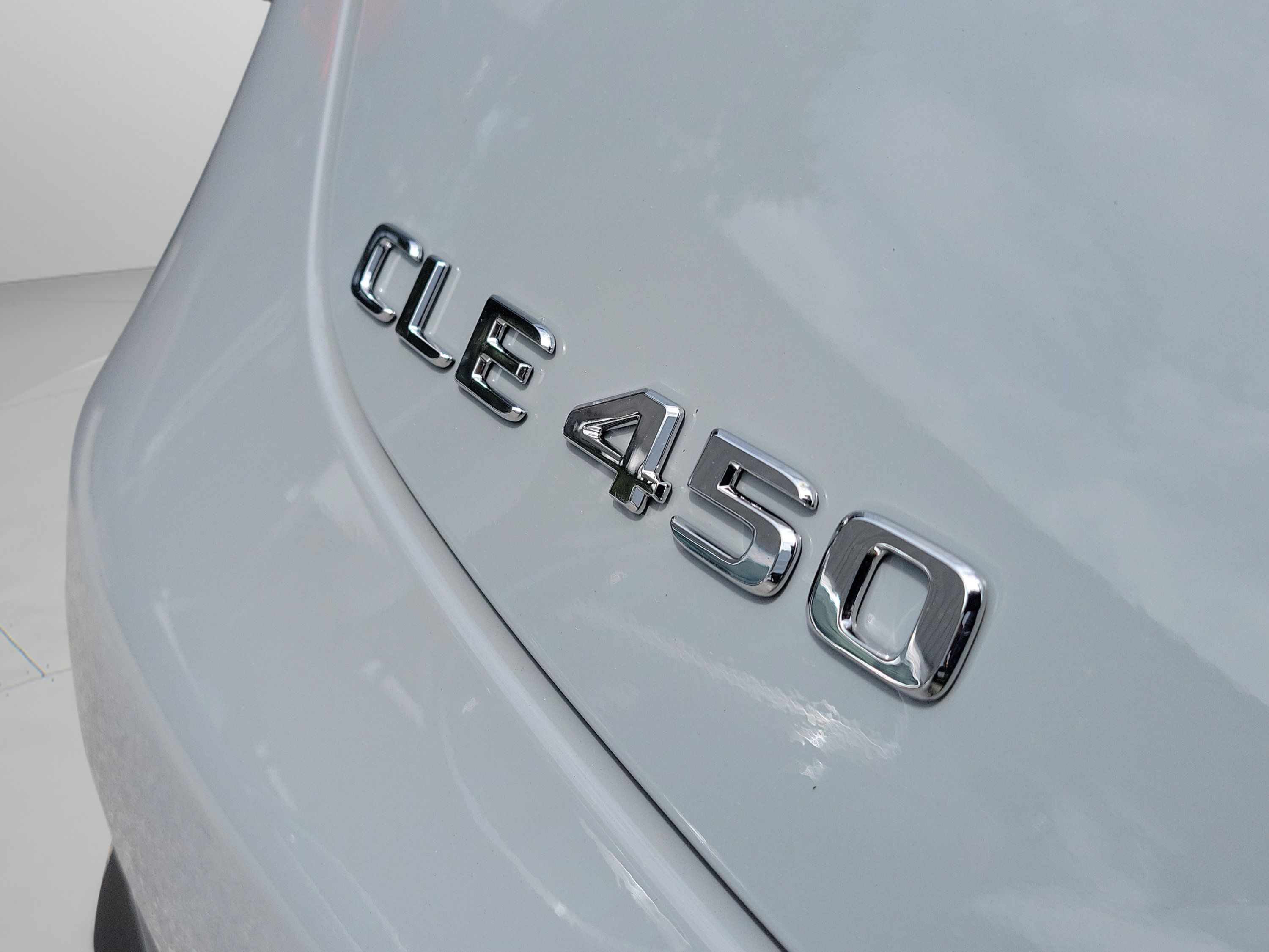 New 2026 Mercedes-Benz CLE 450 4MATIC Coupe image 26