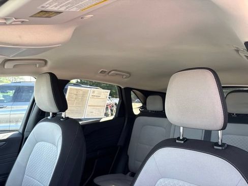 Certified 2024 Ford Escape Active FWD image 30