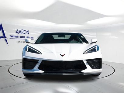 Used 2023 Chevrolet Corvette Stingray Premium Conv w/ Z51 Performance Package