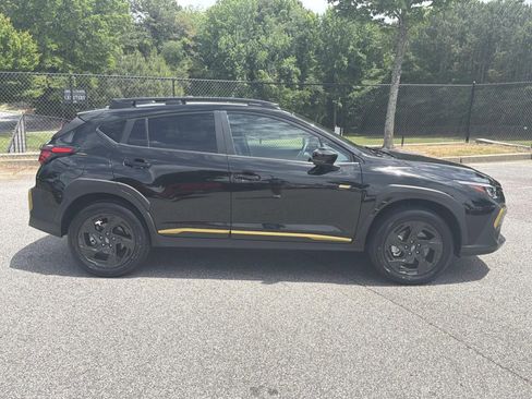 Certified 2024 Subaru Crosstrek 2.5i Sport w/ Crosstrek Mirror Package AWD/4WD image 8