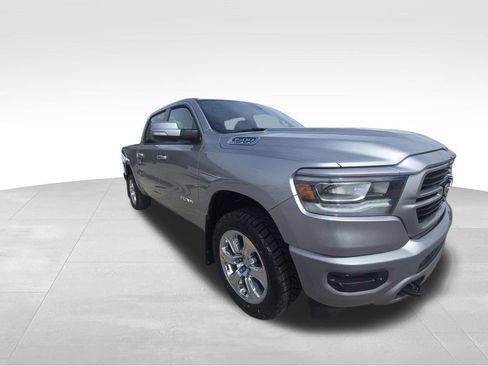 Used 2020 RAM 1500 Big Horn AWD/4WD image 16