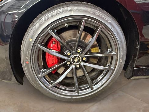 New 2026 Nissan Z Performance w/ Floor Mat Package RWD image 28