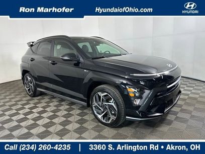 Certified 2025 Hyundai Kona N Line S
