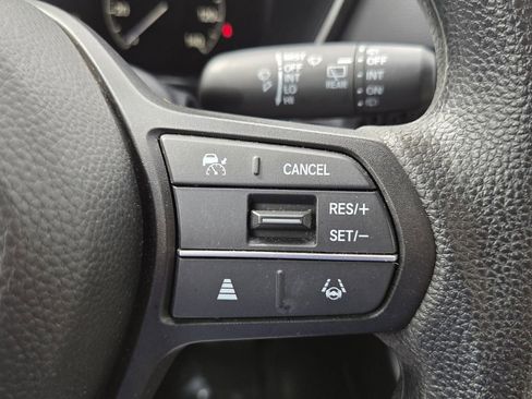 Certified 2025 Honda CR-V LX image 24