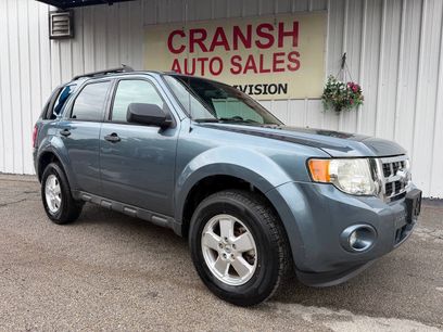 Used 2012 Ford Escape XLT