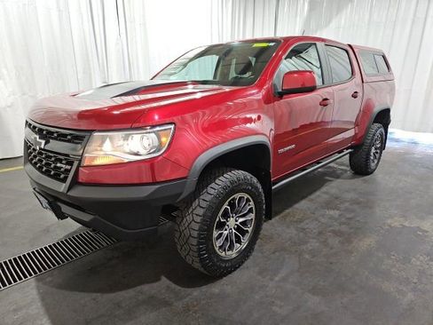 Used 2019 Chevrolet Colorado ZR2 w/ LPO, Premium Interior Package image 28