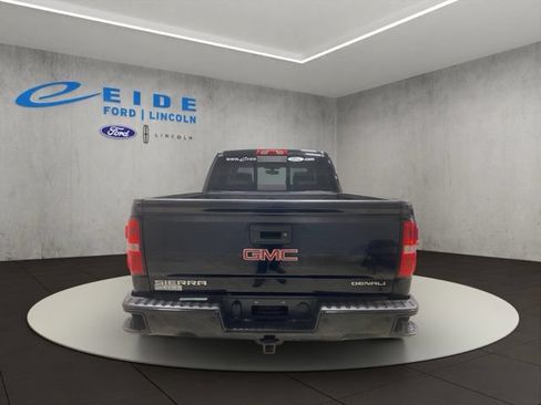 Used 2015 GMC Sierra 1500 Denali AWD/4WD image 9