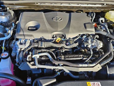 New 2026 Toyota Camry SE image 16