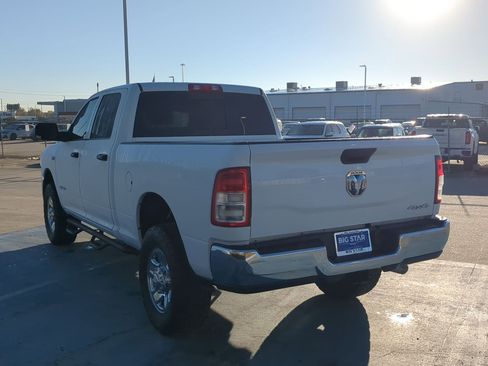 Used 2021 RAM 2500 Tradesman image 6