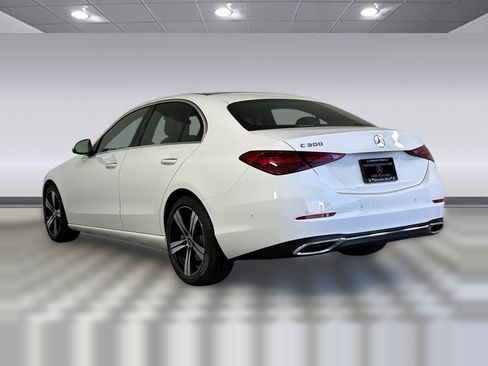 Certified 2023 Mercedes-Benz C 300 C 300 image 3