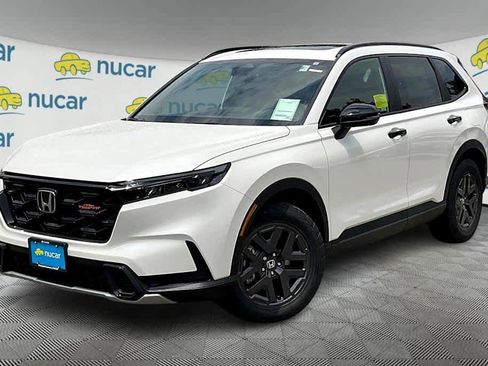 New 2026 Honda CR-V TrailSport image 4