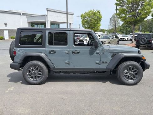 New 2026 Jeep Wrangler Unlimited Sport AWD/4WD image 12