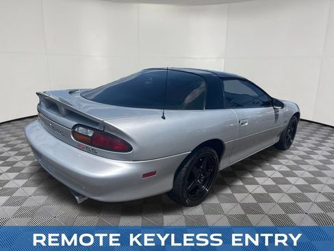Used 1999 Chevrolet Camaro Z28 w/ SS Performance/Appearance Pkg RWD image 5