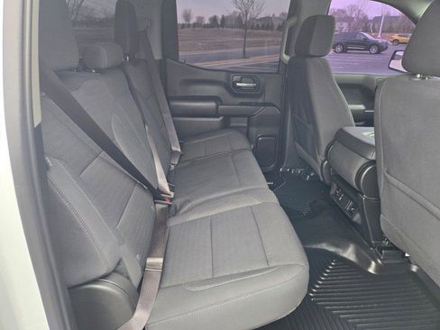 Used 2024 GMC Sierra 1500 Pro w/ Pro Value Package image 11