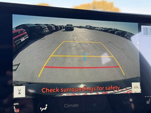 New 2026 Toyota bZ image 6