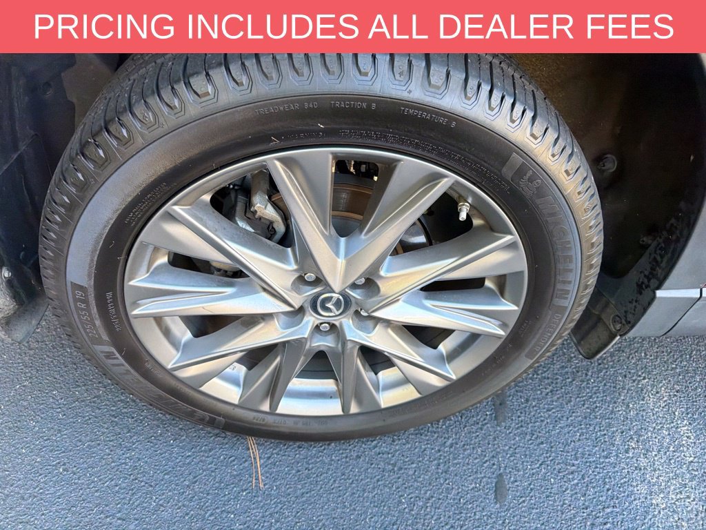 Used 2020 MAZDA CX-5 Grand Touring FWD image 7
