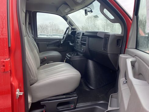 New 2025 Chevrolet Express 2500 Extended w/ Driver Convenience Package image 19