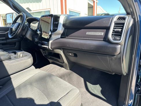 Used 2024 RAM 2500 Big Horn w/ Night Edition image 12