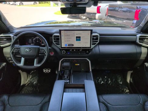 Used 2024 Toyota Tundra Platinum w/ TRD Off-Road Package AWD/4WD image 14