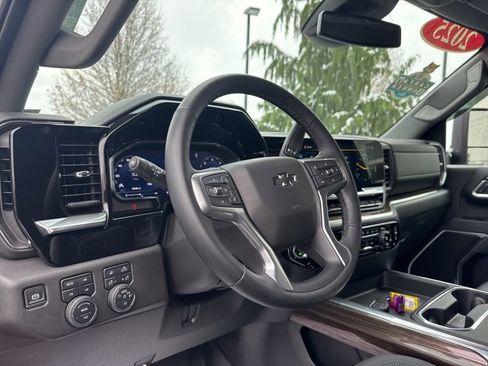 Certified 2025 Chevrolet Silverado 2500 LT w/ Trail Boss Package image 14