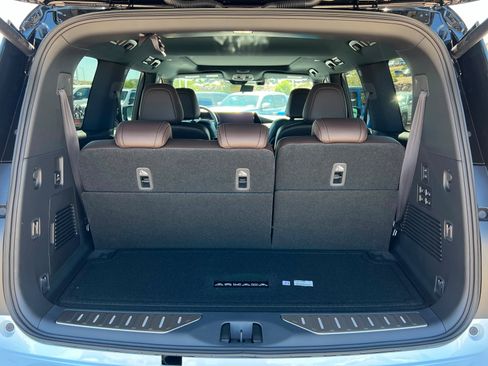 New 2026 Nissan Armada Platinum Reserve w/ Accent Package AWD/4WD image 23