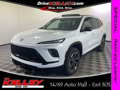 New 2026 Buick Enclave Sport Touring w/ Power Package