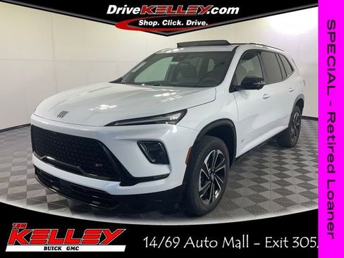 New 2026 Buick Enclave Sport Touring w/ Power Package FWD image 1