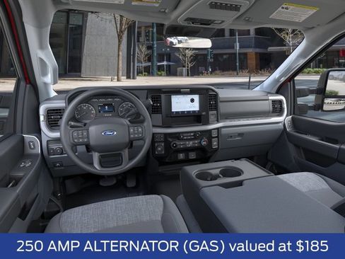 New 2026 Ford F350 XLT AWD/4WD image 11