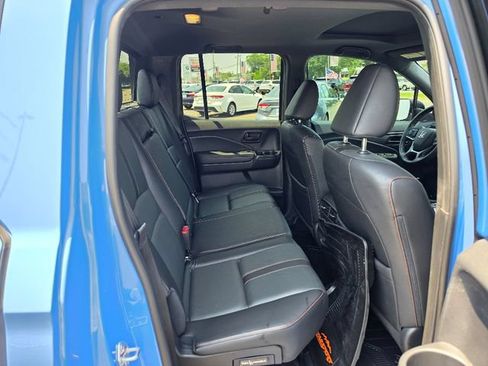 Used 2024 Honda Ridgeline TrailSport image 14
