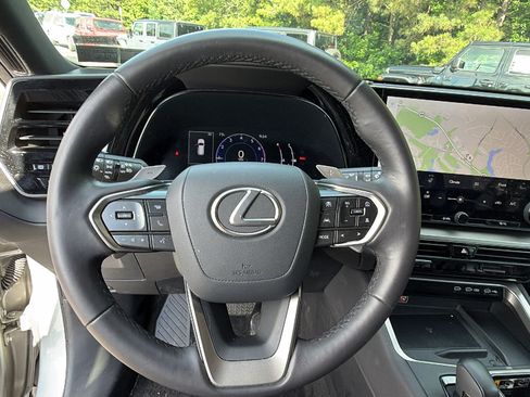 Used 2024 Lexus TX 350 AWD w/ Cold Weather Package image 24