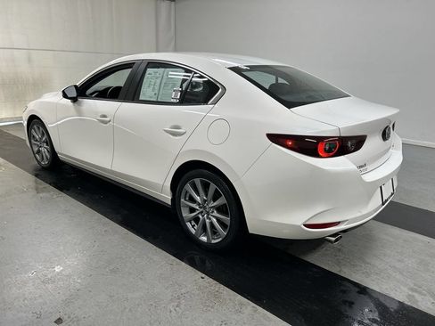 Certified 2025 MAZDA MAZDA3 s FWD image 7