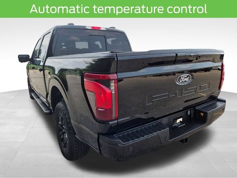 Used 2024 Ford F150 XLT w/ Equipment Group 302A MID AWD/4WD image 7