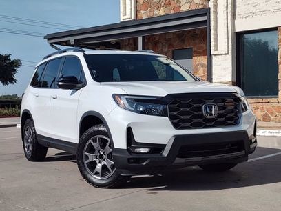 Used 2024 Honda Passport TrailSport