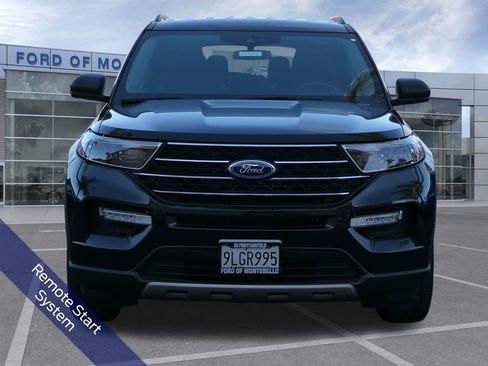 Used 2020 Ford Explorer XLT w/ Equipment Group 202A RWD image 9