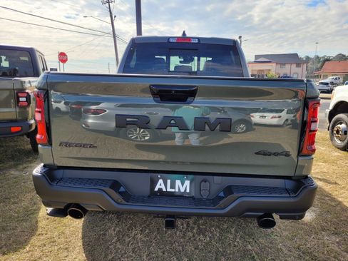 New 2026 RAM 1500 Rebel w/ Rebel Level 2 Equipment Group image 8