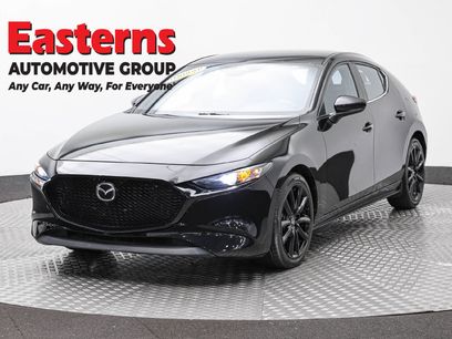 Used 2024 MAZDA MAZDA3 s