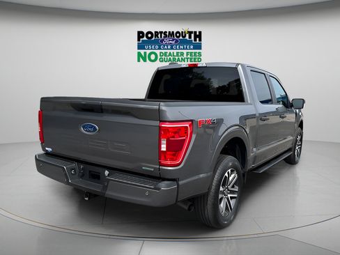 Used 2023 Ford F150 XL w/ STX Appearance Package AWD/4WD image 26