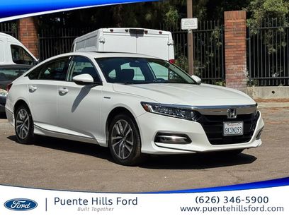 Used 2019 Honda Accord EX-L