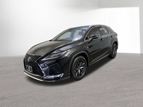 Used 2022 Lexus RX 350 F Sport AWD/4WD image 2