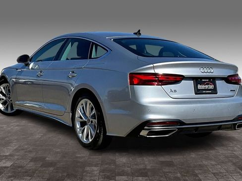 Used 2023 Audi A5 2.0T Premium Plus w/ Premium Plus AWD/4WD image 13