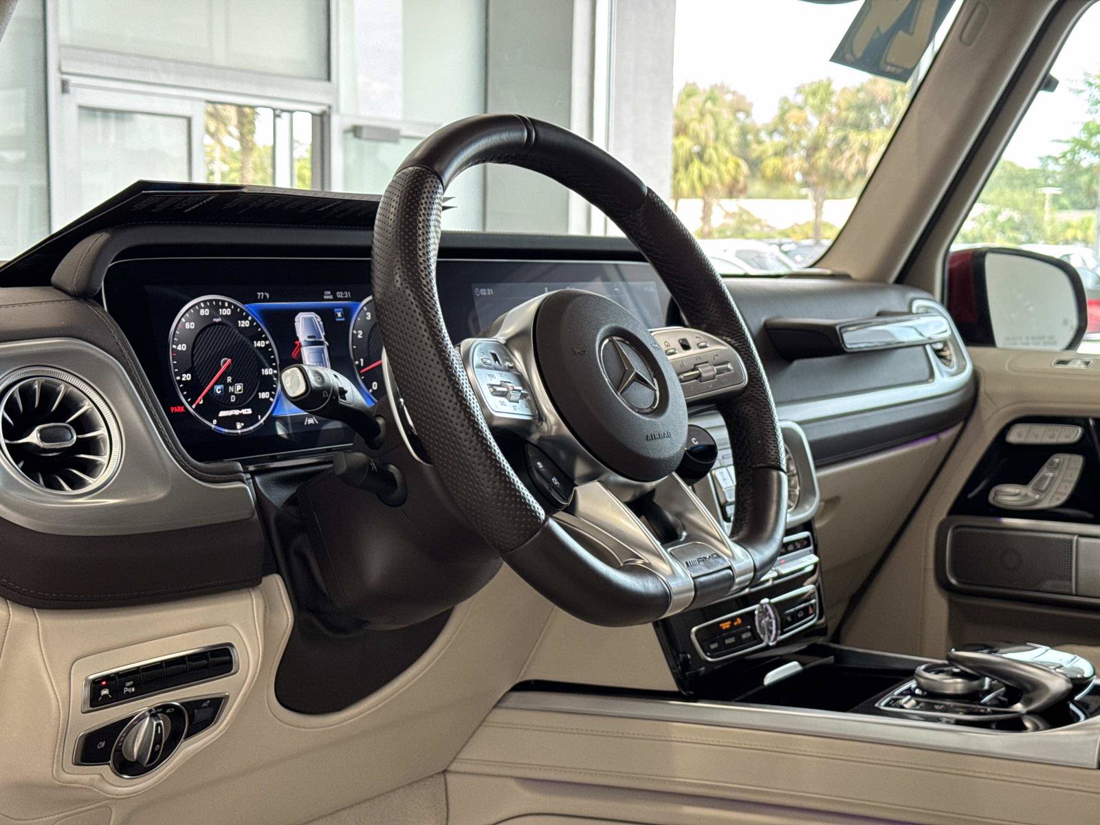 Certified 2024 Mercedes-Benz G 63 AMG 4MATIC image 15