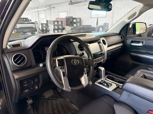 Used 2021 Toyota Tundra SR5 AWD/4WD image 8