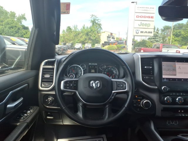 Used 2023 RAM 1500 Big Horn AWD/4WD image 21