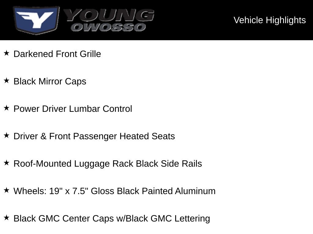 Used 2019 GMC Terrain SLE w/ Driver Convenience Package FWD image 6